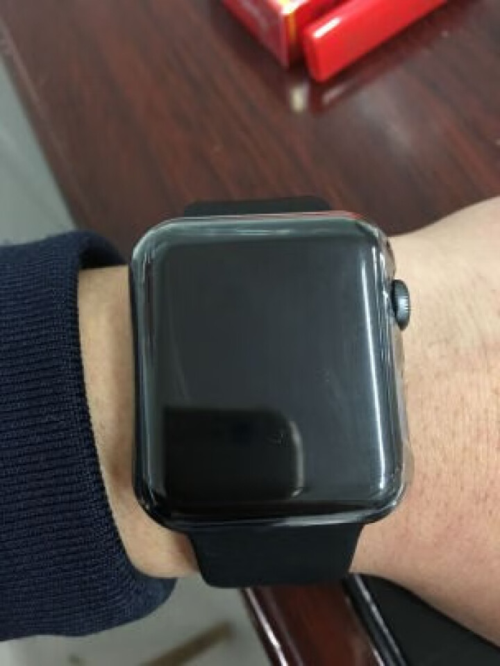 又三年 适用于苹果4代保护套40/44mm全包透明TPU保护壳apple watch S4专用 44怎么样，好用吗，口碑，心得，评价，试用报告,第3张