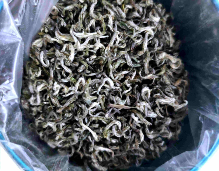 蜜天眼贵州绿茶都匀毛尖茶2021年明前特级新茶独芽125g罐装礼盒茶叶怎么样，好用吗，口碑，心得，评价，试用报告,第4张