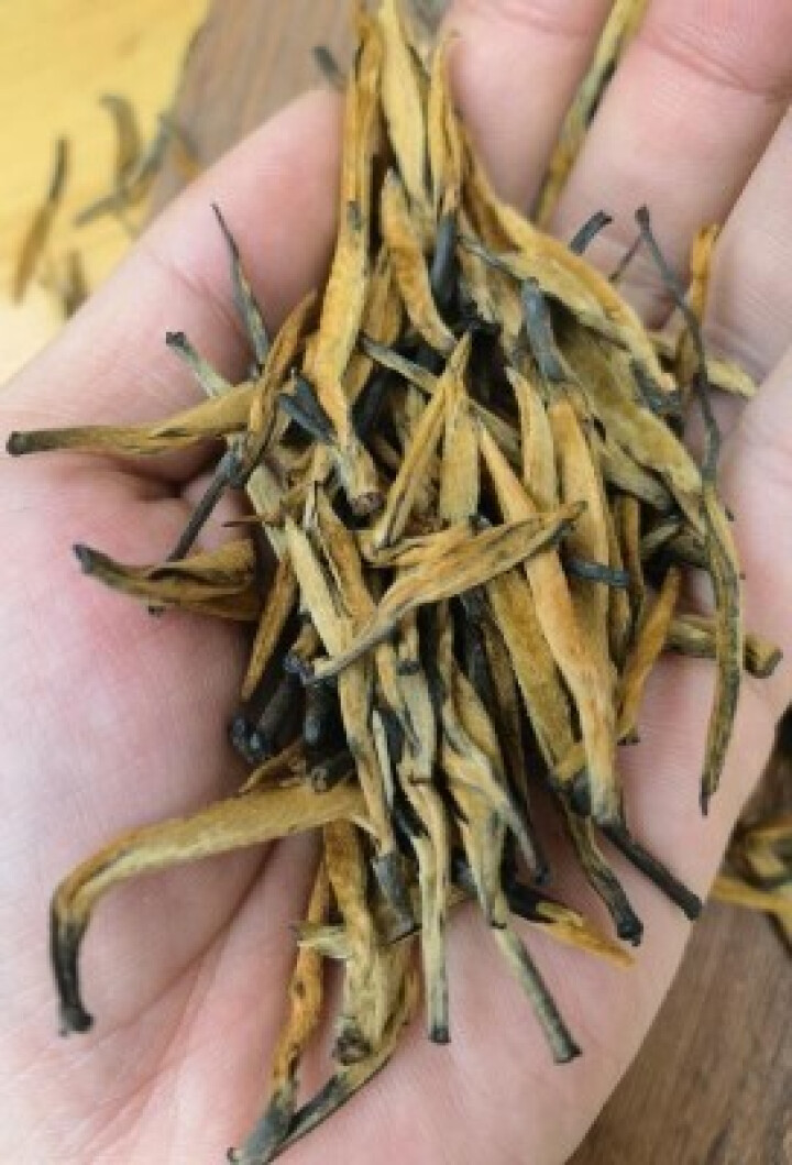 古陌茶叶 云南滇红茶特级大金针古树红茶 蜜香凤庆滇红 罐装浓香型茶叶蜜红 送礼怎么样，好用吗，口碑，心得，评价，试用报告,第3张