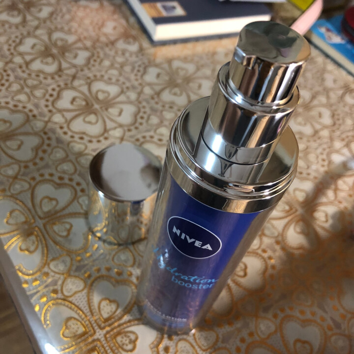 妮维雅(NIVEA)肌源水弹保湿清润乳75ml(女士乳液 补水保湿 有效锁水）怎么样，好用吗，口碑，心得，评价，试用报告,第4张