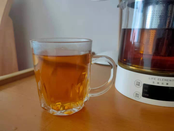 菊花决明子茶枸杞金银花牛蒡根茶 熬夜茶袋泡茶 一盒装怎么样，好用吗，口碑，心得，评价，试用报告,第4张