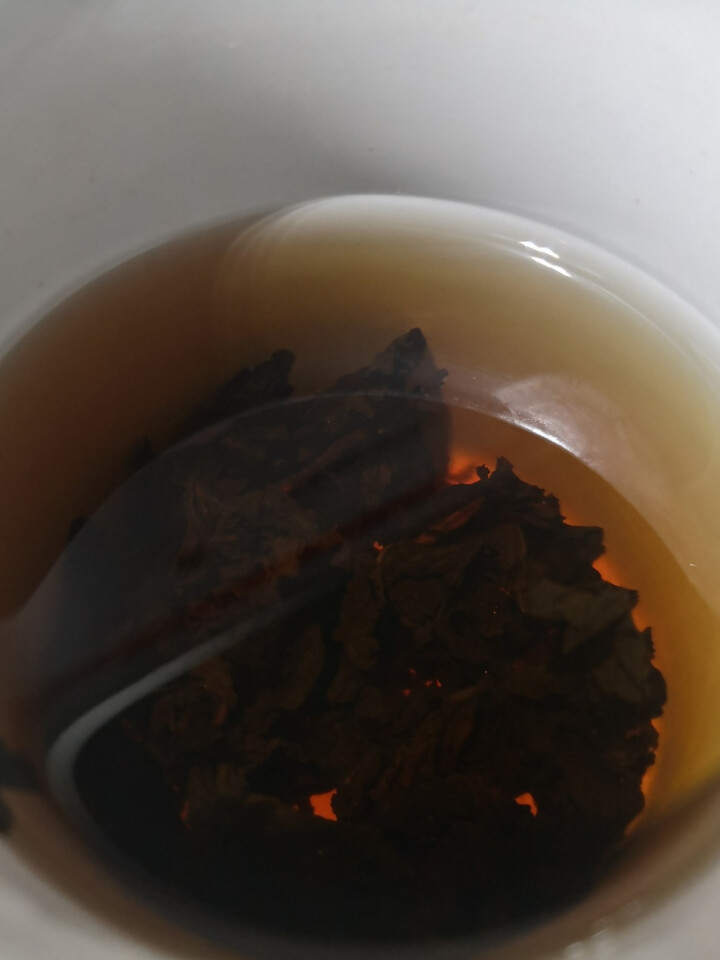 中闽凡诺黑乌龙茶【拍二发三】木炭技法油切黑乌龙茶叶15小包105g烘焙浓香型高山乌龙茶可自制饮料 15包/盒怎么样，好用吗，口碑，心得，评价，试用报告,第4张