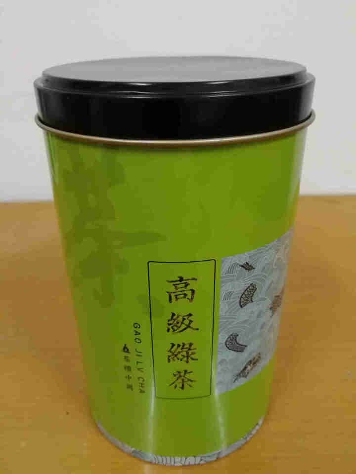 知许茶业 高级绿茶 2021茶叶雨前嫩芽浓香型罐装100g*1怎么样，好用吗，口碑，心得，评价，试用报告,第2张