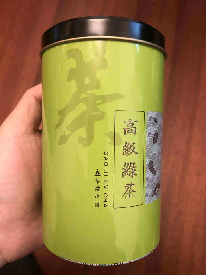 知许茶业 高级绿茶 2021茶叶雨前嫩芽浓香型罐装100g*1怎么样，好用吗，口碑，心得，评价，试用报告,第2张