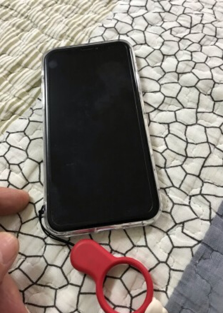 苹果x手机壳iPhone Xs Max套XR女潮牌文字新款全包iphonexr男防摔网红玻璃个性情侣 我喜欢钱 苹果X怎么样，好用吗，口碑，心得，评价，试用报告,第2张