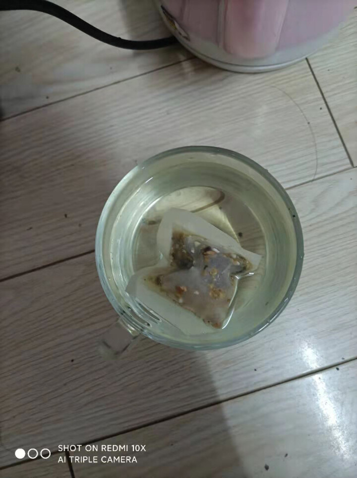 若小姐 赤小豆茯苓橘皮薏米茶红豆蒲公英芡实花草茶袋装茶包 1盒装怎么样，好用吗，口碑，心得，评价，试用报告,第3张