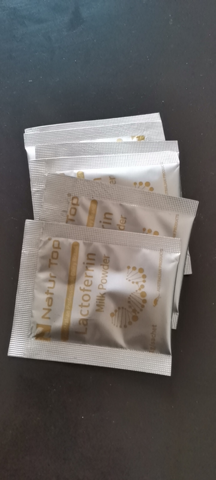 Natur Top诺崔特乳铁蛋白粉澳洲进口婴幼儿童双低聚乳清免疫 6小袋装【日期新鲜】怎么样，好用吗，口碑，心得，评价，试用报告,第3张