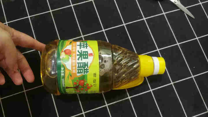 苹果醋1L山西特产果醋原果传统酿造非饮料食用无糖泡香蕉醋 苹果醋怎么样，好用吗，口碑，心得，评价，试用报告,第3张