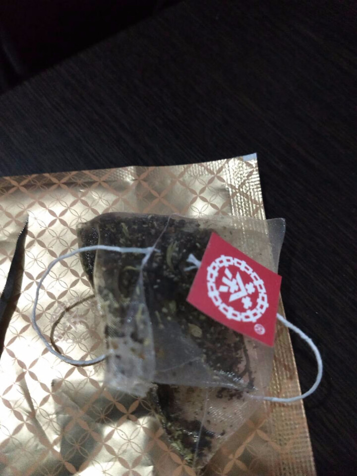 中粮集团中茶清茶福建白茶 茶叶袋泡茶10包一盒20g 白茶试用装(1袋)怎么样，好用吗，口碑，心得，评价，试用报告,第4张