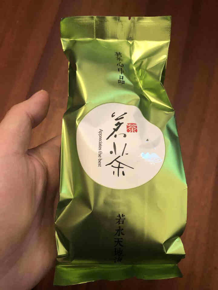 知许茶业 高级绿茶 2021茶叶雨前嫩芽浓香型罐装100g*1怎么样，好用吗，口碑，心得，评价，试用报告,第4张