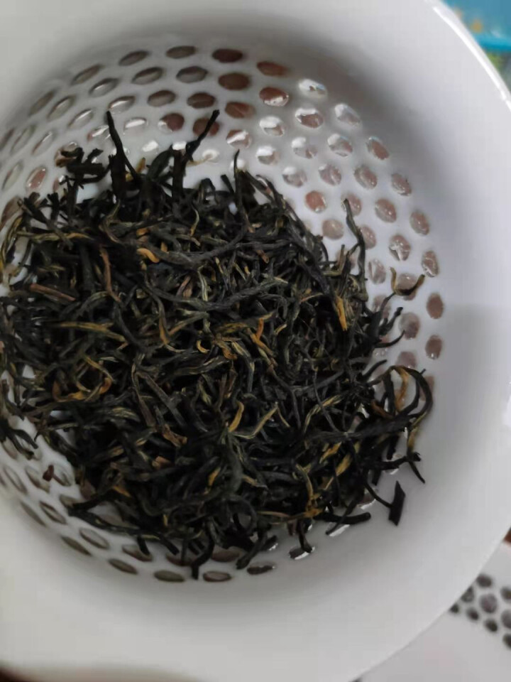 信阳红薯香新茶嫩芽蜜香味茶叶浓香春茶暖胃美颜红茶河南特产正宗高山信阳红罐装丹介2020年自产自销包邮 250g/半斤怎么样，好用吗，口碑，心得，评价，试用报告,第3张