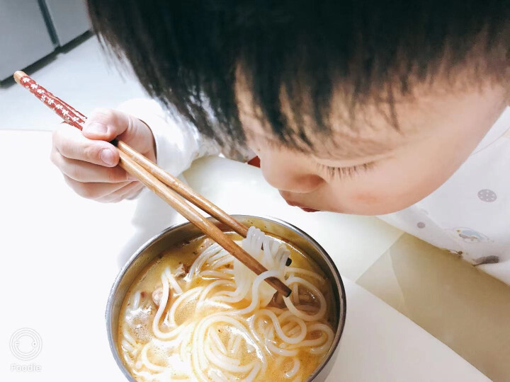 羊小妮羊肉粉贵州特产 老水城的味道六盘水米粉米线方便食品300g 300g*1袋怎么样，好用吗，口碑，心得，评价，试用报告,第3张