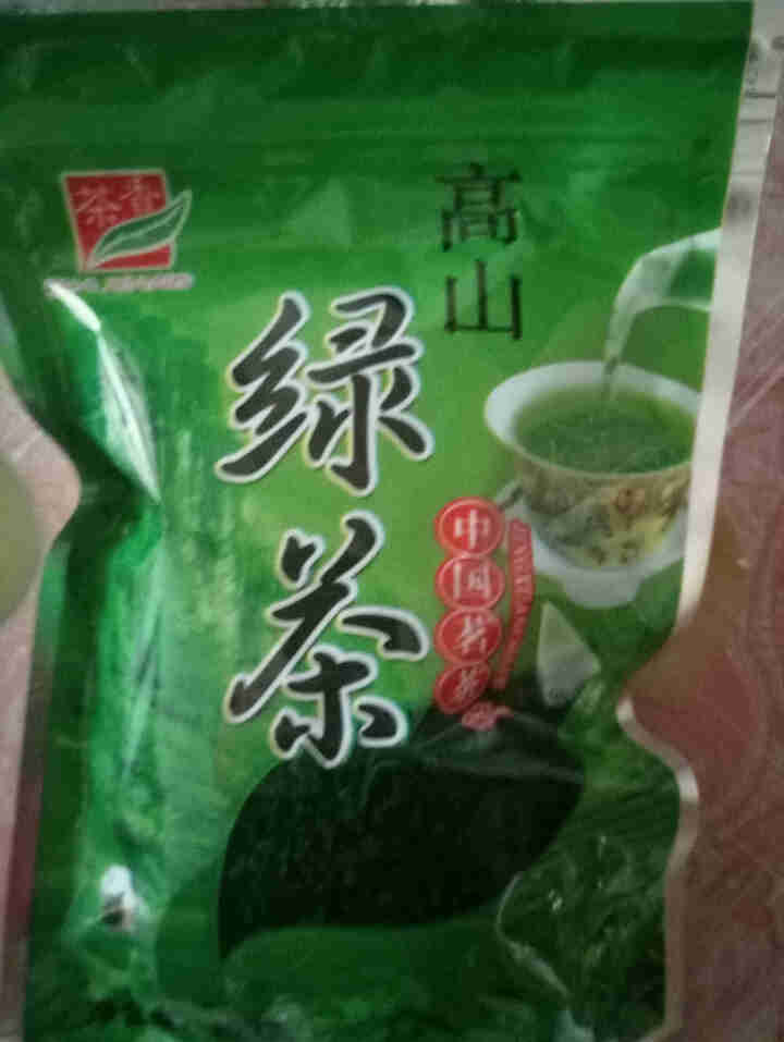 【买三袋发四袋】吴和孙茶叶 安徽黄山炒青绿茶 野茶100g/袋 浓香型散装老茶高山绿茶 绿茶100g怎么样，好用吗，口碑，心得，评价，试用报告,第4张