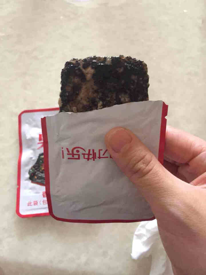 渔米之湘 辣味零食小吃大包装即食海味小吃湖南特产休闲小吃 臭豆腐香辣味怎么样，好用吗，口碑，心得，评价，试用报告,第4张