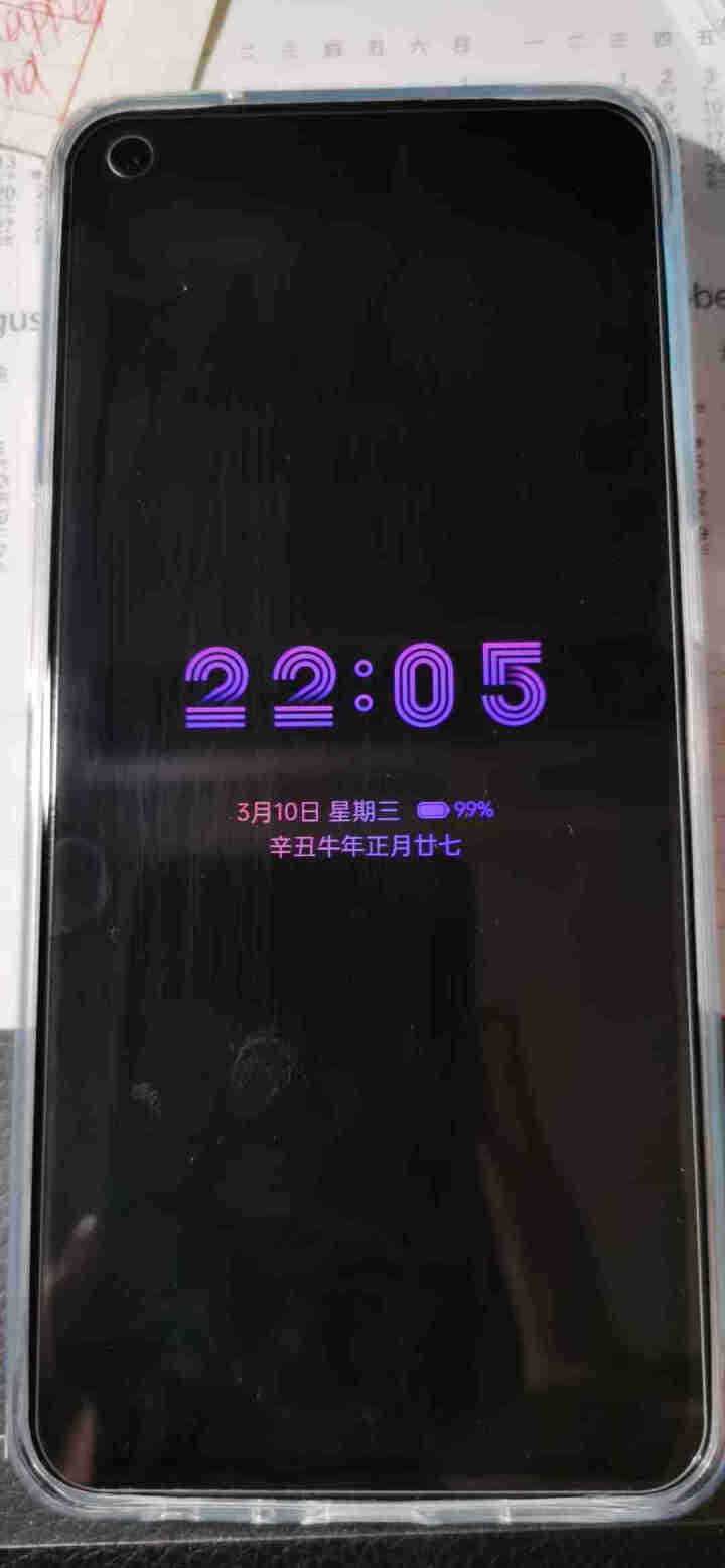 酷恋 OPPOReno5全屏钢化膜防爆高清玻璃蓝光PEGM00保护膜手机膜5G RENO5全屏高清钢化膜(3片装)怎么样，好用吗，口碑，心得，评价，试用报告,第4张