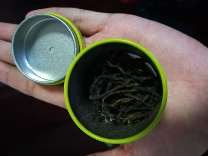 勤毅号 普洱茶生茶特级浓香型正品小罐茶茶叶口粮茶3.5g单罐装怎么样，好用吗，口碑，心得，评价，试用报告,第4张