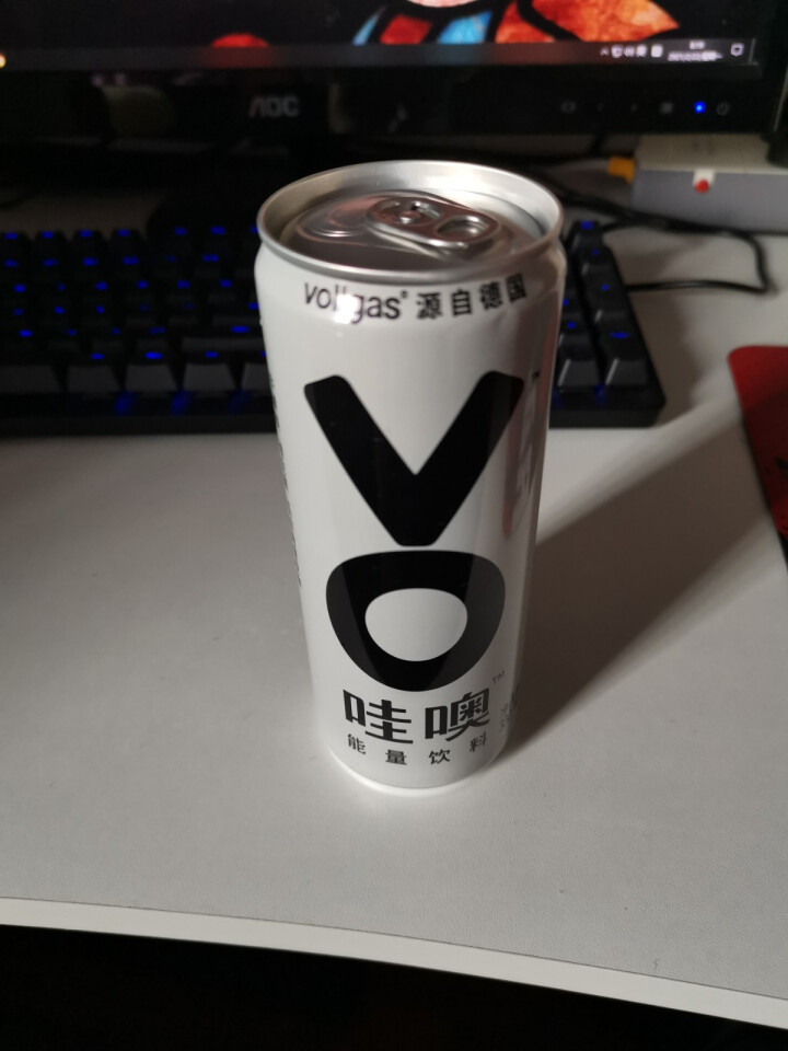 德国vollgas哇噢 维生素运动功能性饮料 新年礼物 送领导 牛磺酸气泡植物饮料 百香果味 经典款 330ml*6罐怎么样，好用吗，口碑，心得，评价，试用报告,第4张