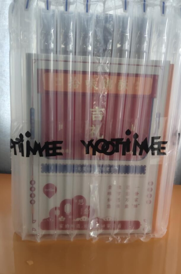 YOTIME 春节礼盒年货家酥礼盒 传统节日糕点礼盒 新年货礼盒伴手礼 过年礼物送亲人企业团购定制 年味家书礼盒怎么样，好用吗，口碑，心得，评价，试用报告,第2张