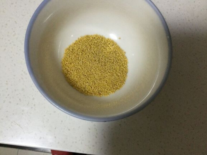 太粮 小米（小米粥 粥米伴侣 大米搭档）400g 杂粮怎么样，好用吗，口碑，心得，评价，试用报告,第4张