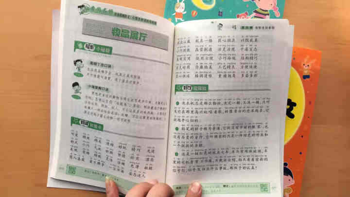 小学生注音作文书全套6册黄冈名师作文大全一二三四五六年级上下册同步作文素材看图写话说话语文阅读理解怎么样，好用吗，口碑，心得，评价，试用报告,第4张