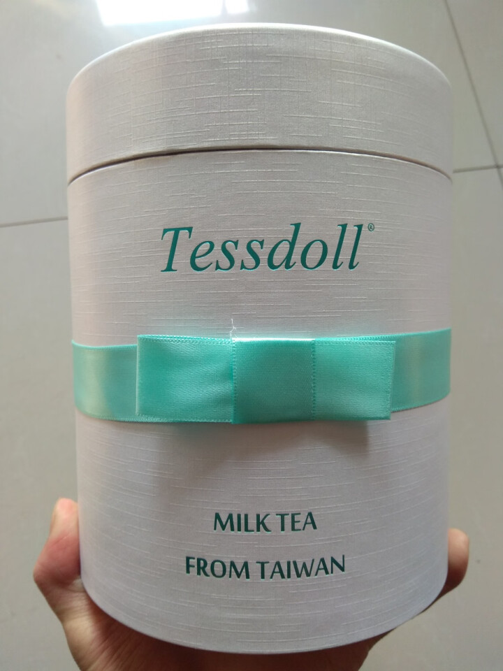 Tessdoll 台湾台仕朵原味奶茶茶粉袋装低糖茶包速溶台式网红冲饮12杯怎么样，好用吗，口碑，心得，评价，试用报告,第3张