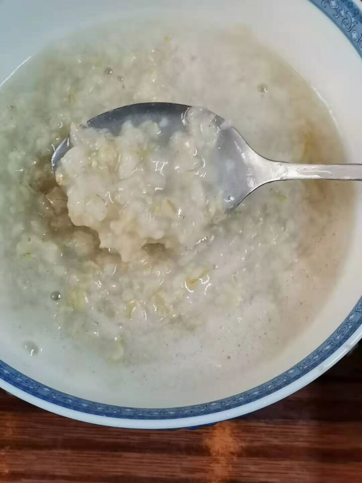 塞主粮 高纤低脂黑麦片无糖精 原味即食全麦燕麦片早餐 蒙燕高纤燕麦片200g/袋怎么样，好用吗，口碑，心得，评价，试用报告,第9张