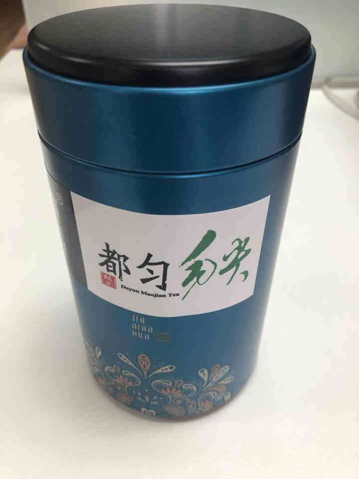 蜜天眼贵州绿茶都匀毛尖茶2021年明前特级新茶独芽125g罐装礼盒茶叶怎么样，好用吗，口碑，心得，评价，试用报告,第2张