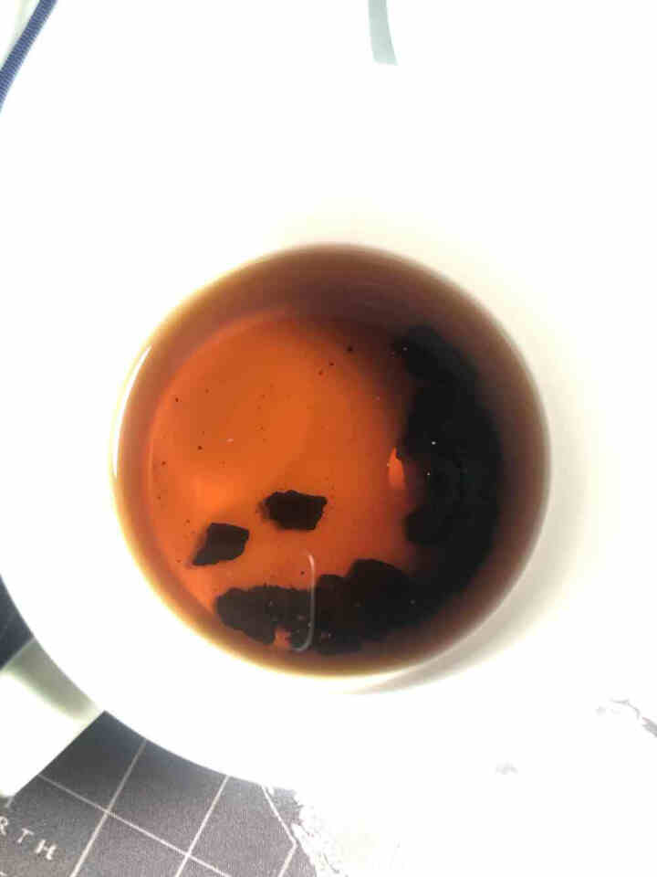 中闽凡诺小罐装茶化石碎银子礼盒装配紫砂茶具一壶四杯十年陈化云南普洱茶熟茶金不换糯米香古树散装茶叶礼品 单罐体验装怎么样，好用吗，口碑，心得，评价，试用报告,第2张