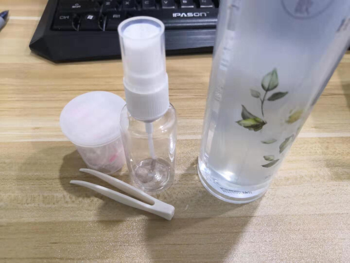 初歆truenew山茶花温和细致毛孔调理水 补水保湿舒缓修护肌肤男女爽肤化妆水学生 300ml 大容量 修护型调理水怎么样，好用吗，口碑，心得，评价，试用报告,第2张