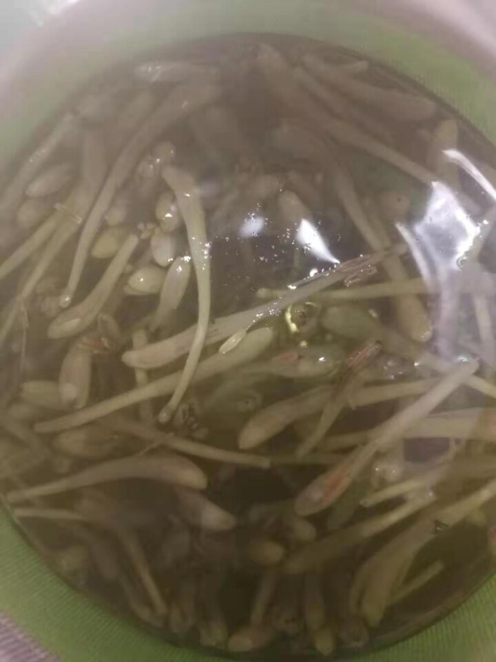 【发2罐】菊花金银花组合茶 桐乡胎菊河南封丘金银花茶泡水喝的花草茶茶叶搭红枸杞菊苣根蒲公英茶 35g+30g怎么样，好用吗，口碑，心得，评价，试用报告,第4张