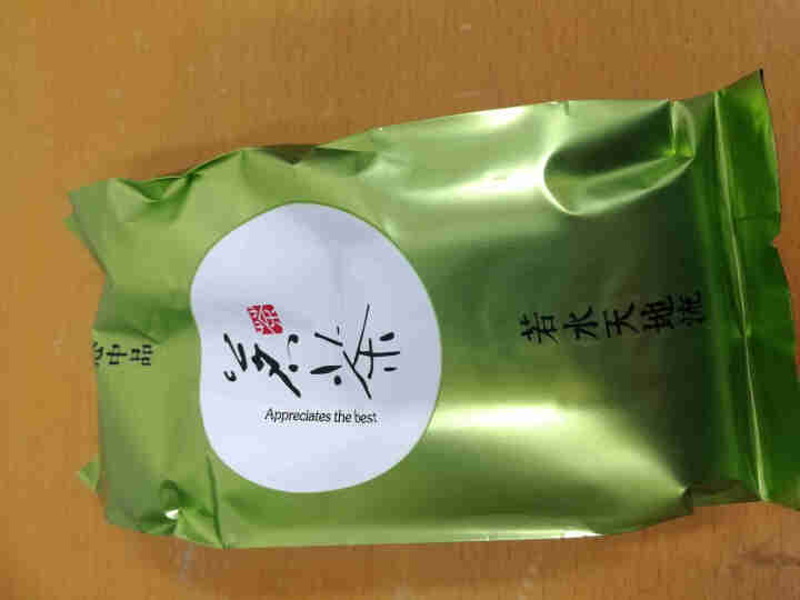 知许茶业 高级绿茶 2021茶叶雨前嫩芽浓香型罐装100g*1怎么样，好用吗，口碑，心得，评价，试用报告,第4张