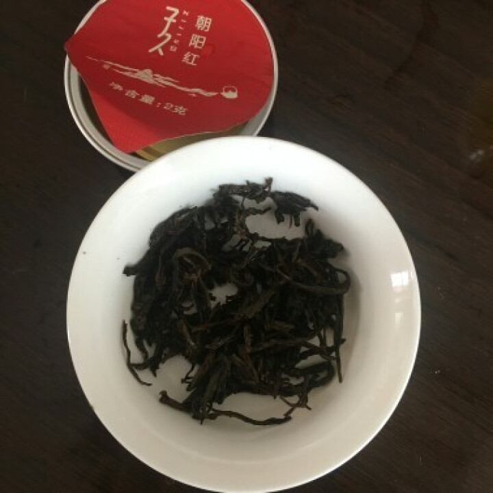 子久 茶叶 红茶 工夫红茶 礼盒罐装  2018年明前新茶 红茶包 22罐装怎么样，好用吗，口碑，心得，评价，试用报告,第6张