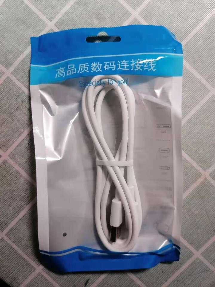 喆凡数据线适用于5G安卓Redmi小米手机USB,第2张