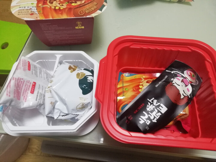 悦栈 鲍鱼捞饭自热米饭 加热即食方便米饭户外速食 海鲜干货美味正宗老广广东味道鲍富桶 鲍鱼饭 1盒装怎么样，好用吗，口碑，心得，评价，试用报告,第3张