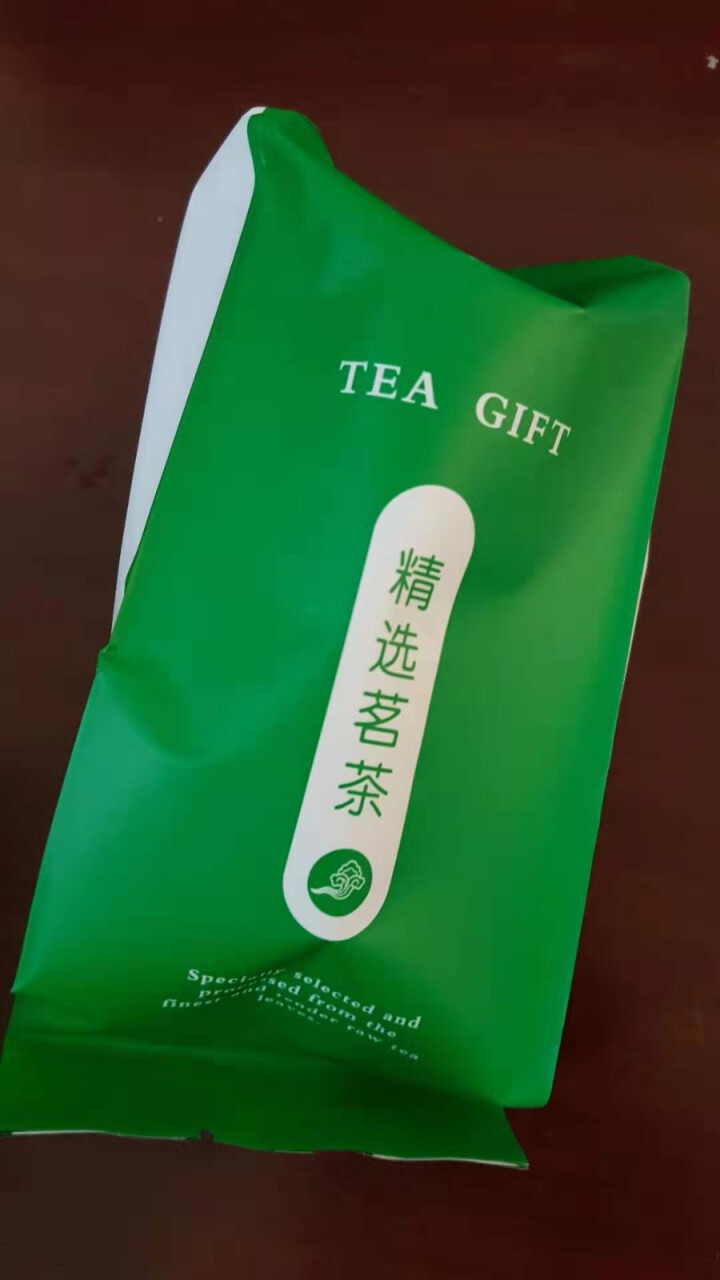 知许茶业 高级绿茶 2021茶叶雨前嫩芽浓香型罐装100g*1怎么样，好用吗，口碑，心得，评价，试用报告,第2张