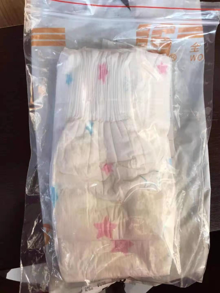 千丝万羽夜用纸尿裤XXXL码 超薄婴儿男女宝宝超大号儿童尿不湿3XL 试用装 2片 千丝万羽纸尿裤3XL码怎么样，好用吗，口碑，心得，评价，试用报告,第3张