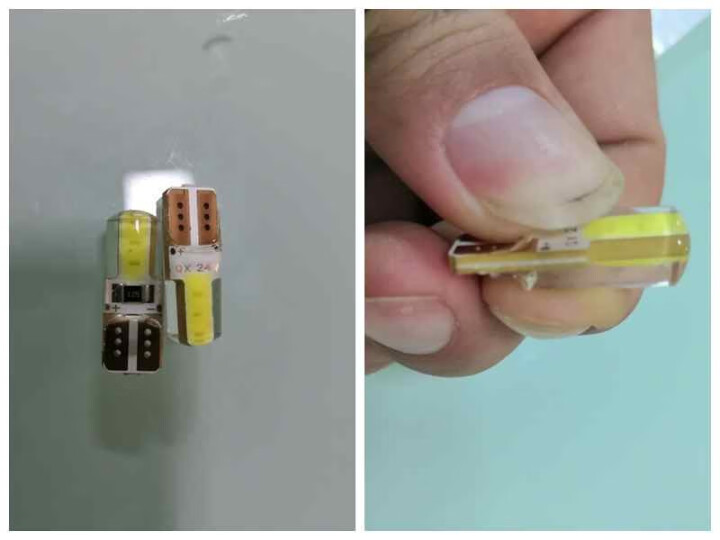 北奔V3M V3MT NG80 V3ET V3HT led大灯远光近光雾灯重卡货车灯泡 T10 小灯一对怎么样，好用吗，口碑，心得，评价，试用报告,第3张