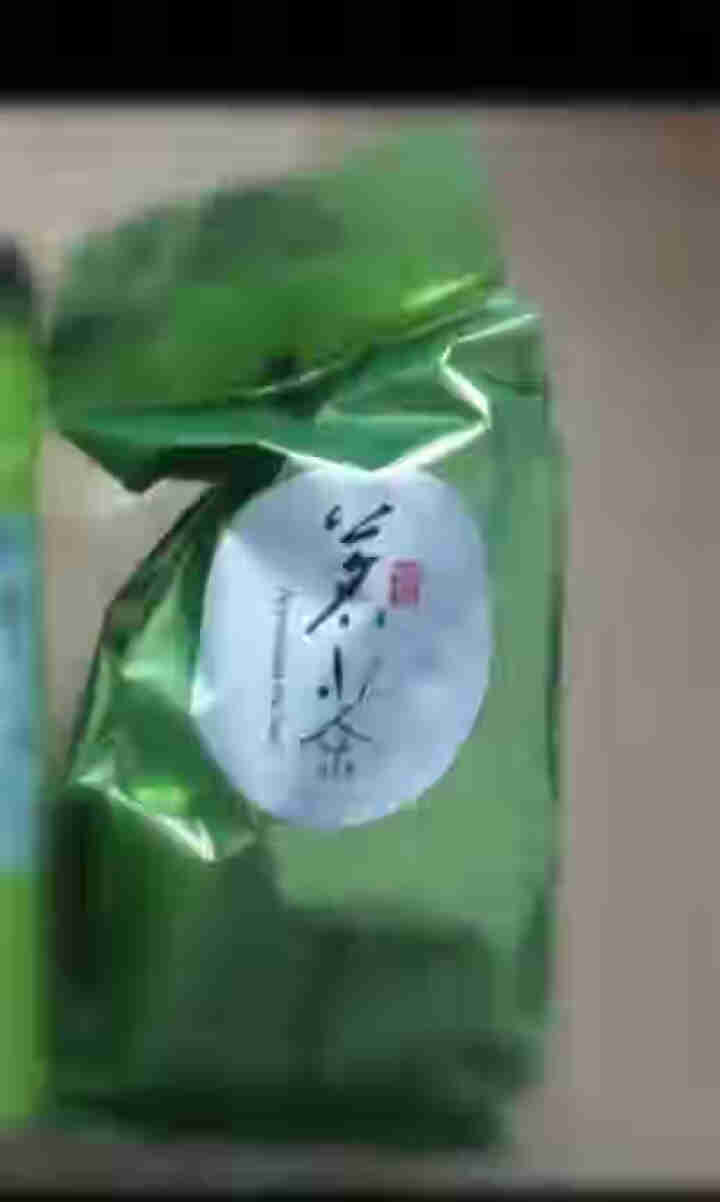 知许茶业 高级绿茶 2021茶叶雨前嫩芽浓香型罐装100g*1怎么样，好用吗，口碑，心得，评价，试用报告,第2张