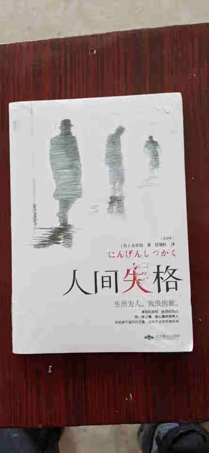 人间失格太宰治 我是猫夏目漱石 罗生门芥川龙之介 月亮与六便士 青少年外国文学小说名著读物 全四册怎么样，好用吗，口碑，心得，评价，试用报告,第6张