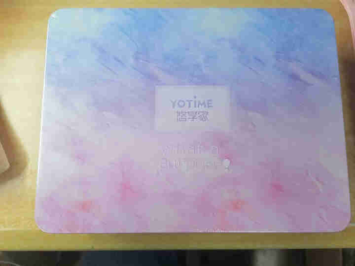 YOTIME 网红零食曲奇饼干礼盒 糖果礼盒荷花酥饼 休闲零食大礼包自营 情人节送礼佳品 生日礼物 莫奈花园怎么样，好用吗，口碑，心得，评价，试用报告,第3张