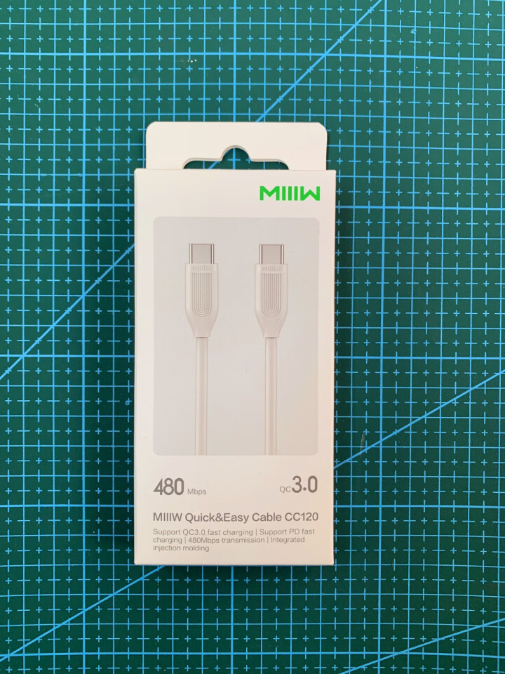 MIIIW 米物 USB,第2张