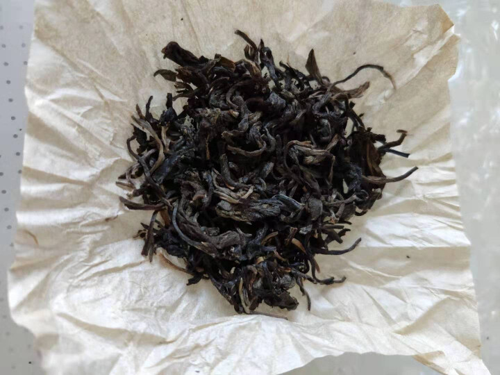 叶有缘茶叶 昔归龙珠普洱茶生茶20克试用装怎么样，好用吗，口碑，心得，评价，试用报告,第3张