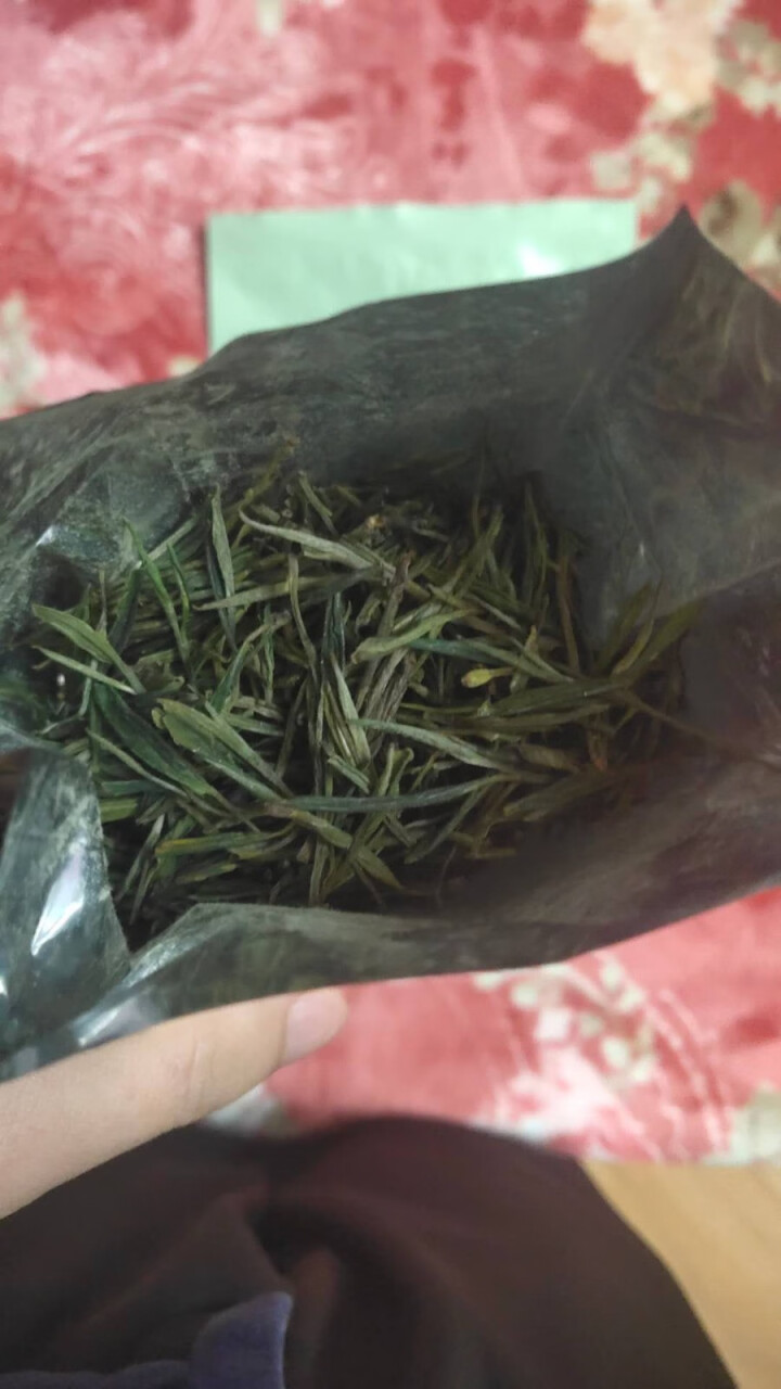 树下屋 树下屋茶坊 东寺坂半坡茶 大别山产区高山绿茶 毛尖 龙井 明前茶叶 绿茶 嫩芽茶  茶叶礼品   50g怎么样，好用吗，口碑，心得，评价，试用报告,第4张