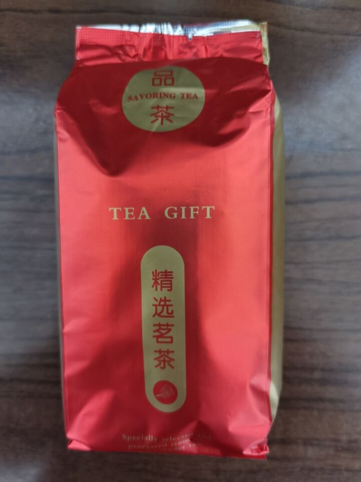 知许茶业 乌龙茶 福建武夷山岩茶大红袍茶叶罐装100g*1怎么样，好用吗，口碑，心得，评价，试用报告,第3张