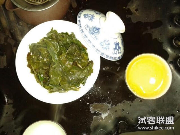 品雅有机茶 小雅 清香型铁观音 无农药茶 有机铁观音 试用品鉴装 Organic Oolong怎么样，好用吗，口碑，心得，评价，试用报告,第4张