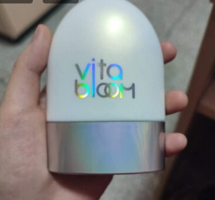 植之璨(Vita Bloom)清透防护隔离保湿滋润面部防水防汗SPF50+PA+++清透防晒霜 30g怎么样，好用吗，口碑，心得，评价，试用报告,第2张