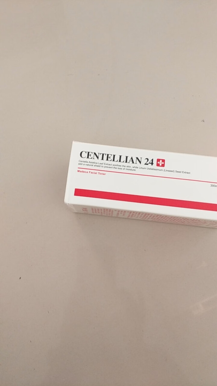 森特莲centellian24积雪草爽肤水补水保湿化妆水控油敏感肌湿敷水 300ml无赠品怎么样，好用吗，口碑，心得，评价，试用报告,第2张