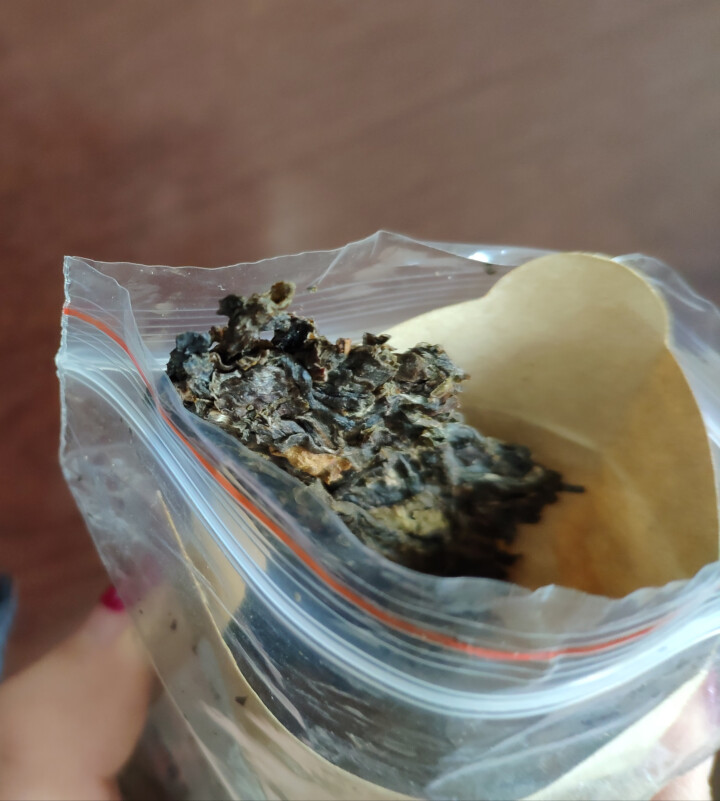 大益普洱茶 生茶原饼开撬 2018年7542的8g试饮装茶样【赠品勿拍】怎么样，好用吗，口碑，心得，评价，试用报告,第4张