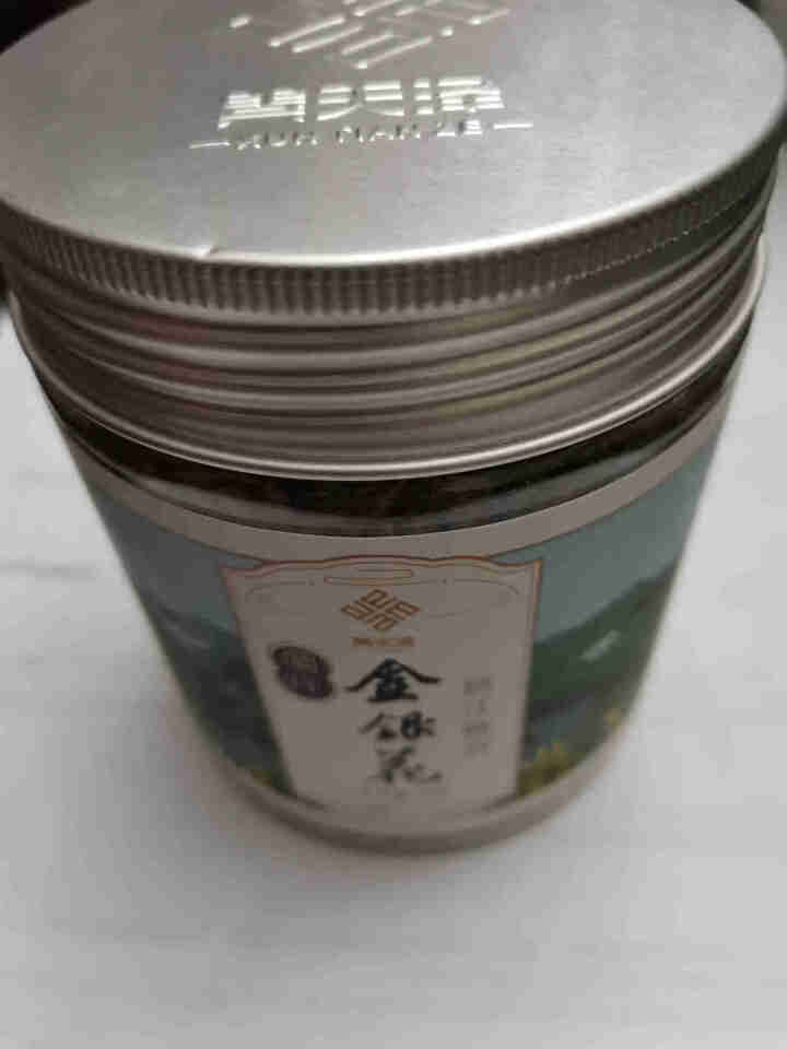 巽天泽 花草茶金银花绿花花茶 精选头茬绿花灌装30g/罐【共发60g】怎么样，好用吗，口碑，心得，评价，试用报告,第4张