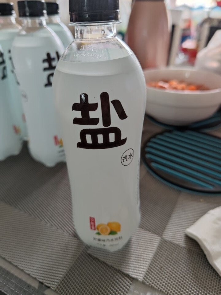 水云生 盐汽水480ml*6瓶/箱 经典碳酸饮料柠檬味汽水怎么样，好用吗，口碑，心得，评价，试用报告,第2张